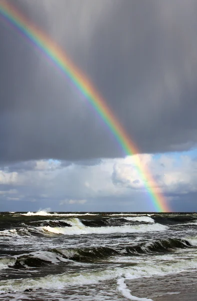 Вода краєвид Узедом Німеччина Берег пляжу природи Балтії — стокове фото