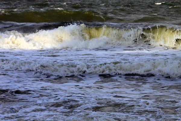 Вода краєвид Узедом Німеччина Берег пляжу природи Балтії — стокове фото