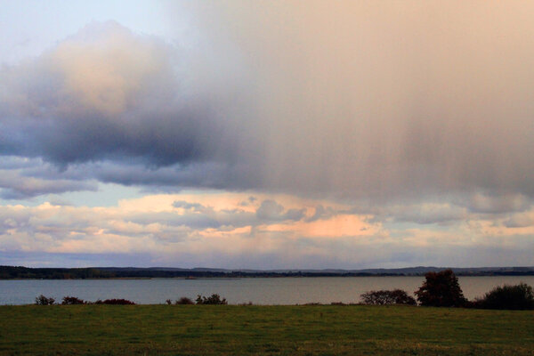 water landscape Usedom Germany shore beach nature baltic