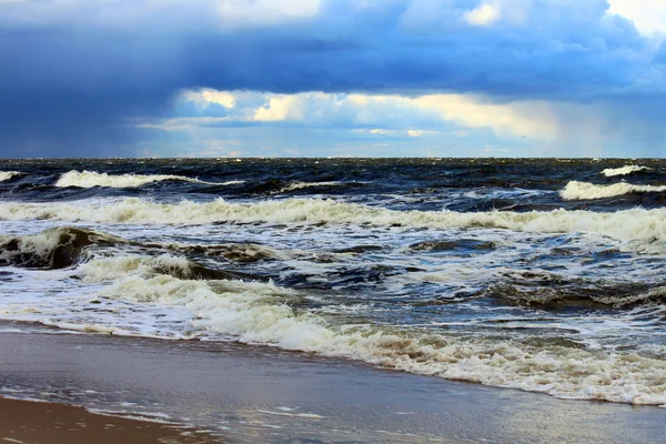 Usedom deutschland mecklenburg vorpommern naturlandschaft — Stockfoto