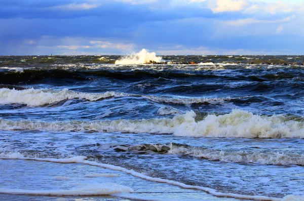 Usedom Alemania Mecklemburgo Vorpommern paisaje natural — Foto de Stock