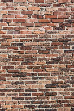 Tuğla duvar arkaplan deseni