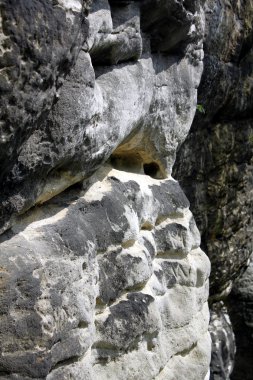 Elbsandteingebirge Saechsische Schweiz Sandstein Sachsen