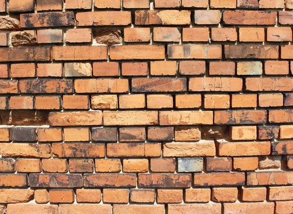 Brick wall Ziegel — Stock Photo, Image