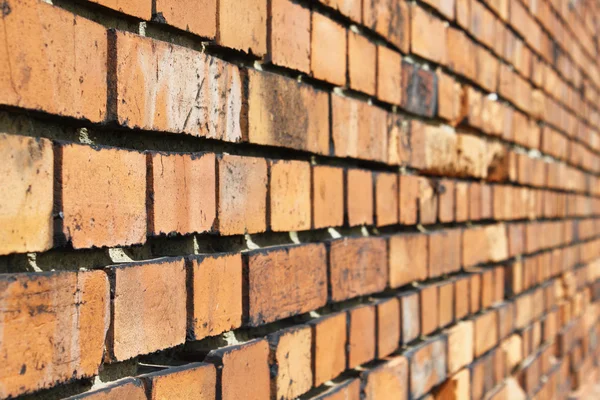 Brick wall Ziegel — Stock Photo, Image