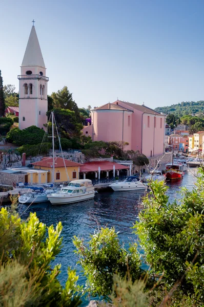 Veli Losinj — Stockfoto