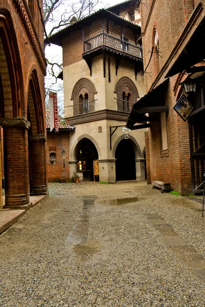 Turin, italien — Stockfoto