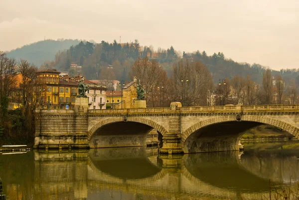 Turín, Italia — Foto de Stock