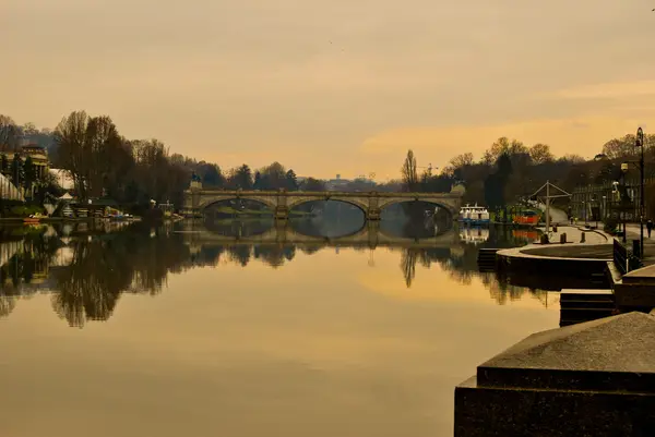 Turin, Włochy — Zdjęcie stockowe