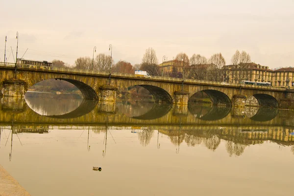 Turin, Włochy — Zdjęcie stockowe