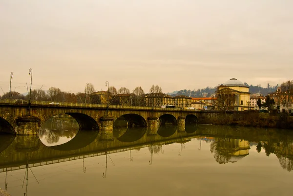 Turín, Italia — Foto de Stock