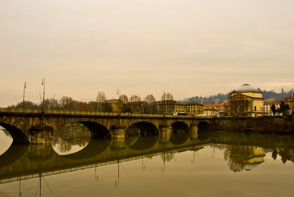 Torino, Italia — Foto Stock