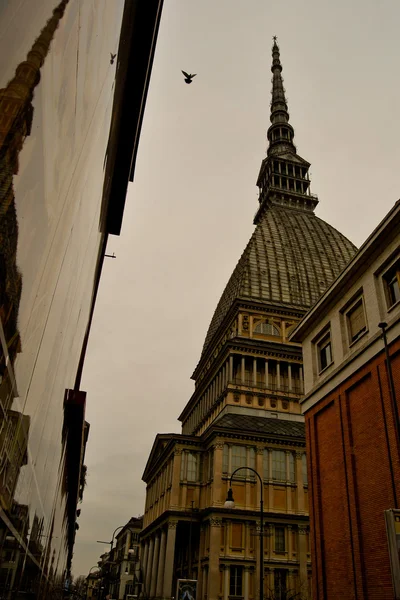 Turin, Włochy — Zdjęcie stockowe