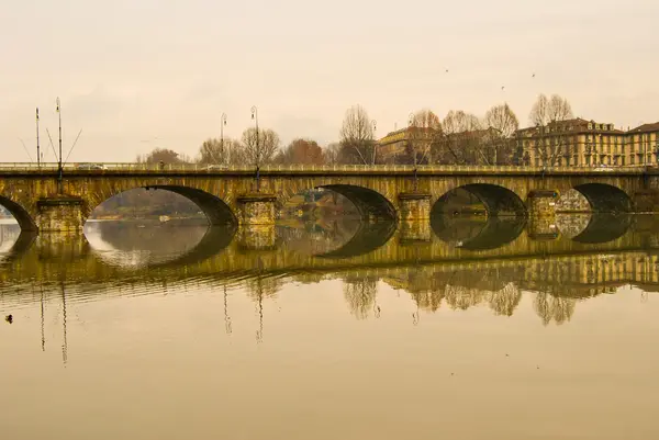 Turín, Itálie — Stock fotografie