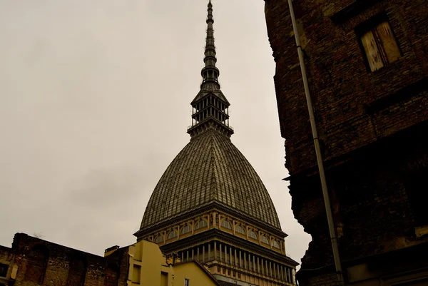 Turin, Włochy — Zdjęcie stockowe