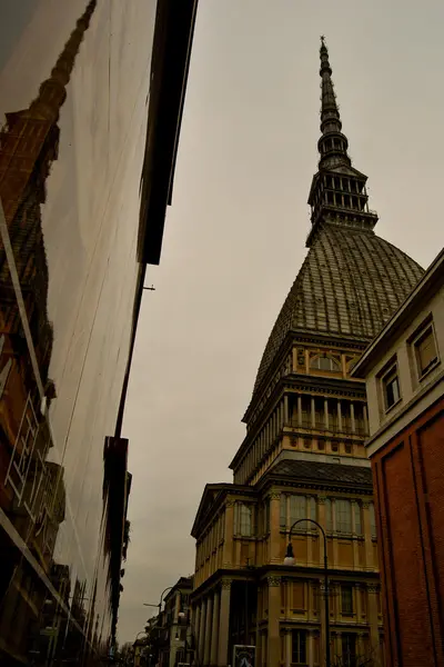 Turin, Włochy — Zdjęcie stockowe