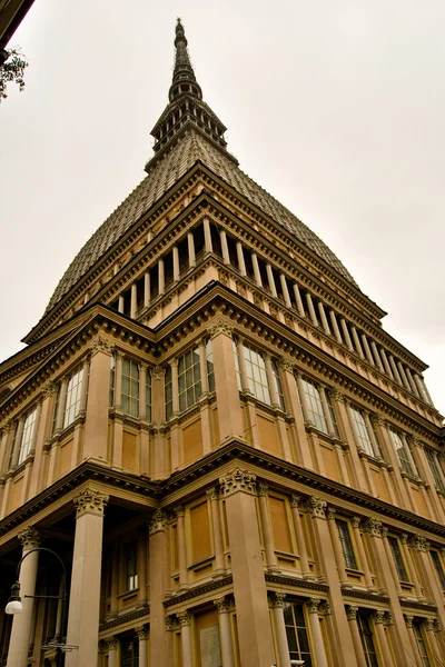 Turín, Italia — Foto de Stock