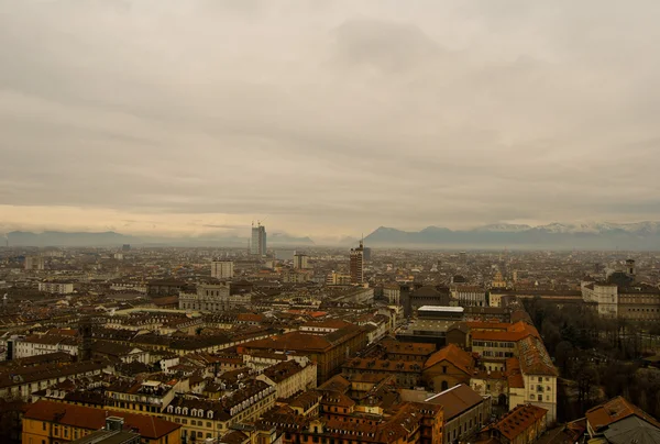 Turin, Włochy — Zdjęcie stockowe