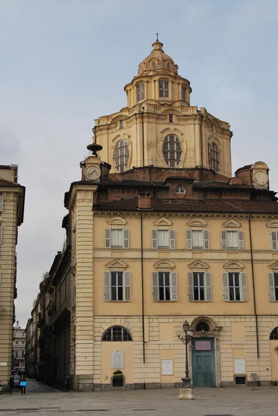 Torino, İtalya — Stok fotoğraf