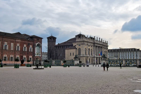 Turin, Italy — Stock Photo, Image