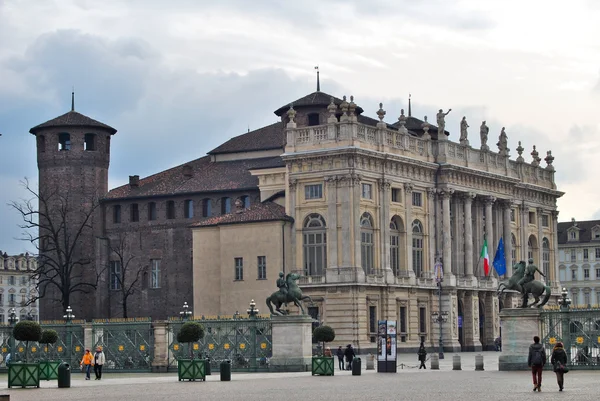 Torino, Olaszország — Stock Fotó