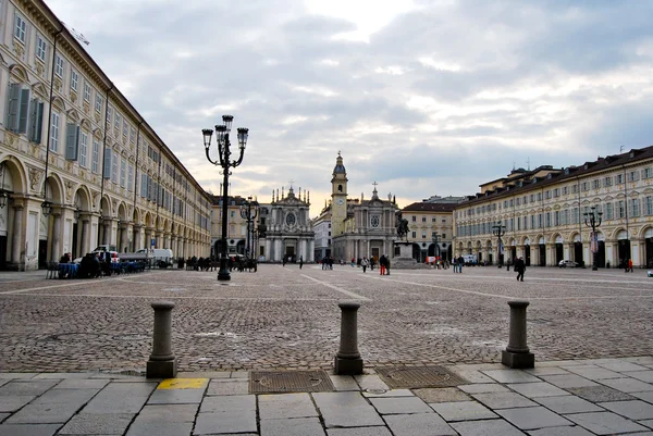 Turin, italien — Stockfoto