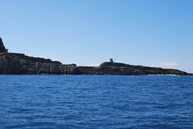 Camogli ve Portofino promontory