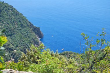 Camogli ve Portofino promontory