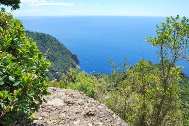 Camogli ve Portofino promontory