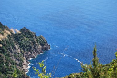 Camogli ve Portofino promontory