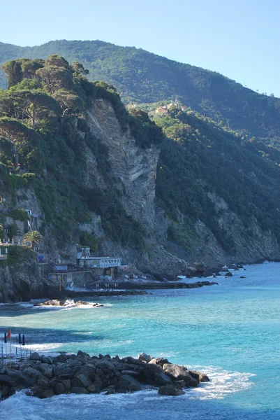 Camogli a Portofino ostroh — Stock fotografie