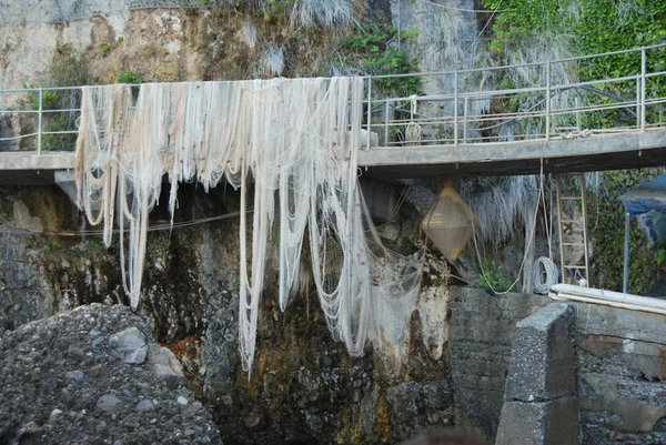 Ακρωτήρι Camogli και Πορτοφίνο — Φωτογραφία Αρχείου