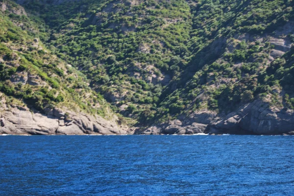 Promontoire de Camogli et Portofino — Photo