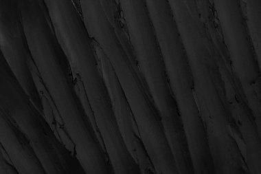 Siyah krem soyut desen arkaplanı