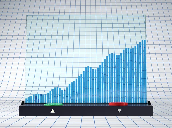 Cam 3d grafik ile ekran