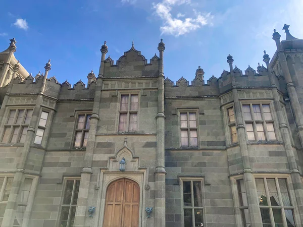 Crimea August 2020 Vorontsov Palace Front View — Stock Photo, Image