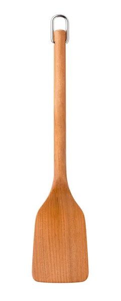 Tahta spatula — Stok fotoğraf