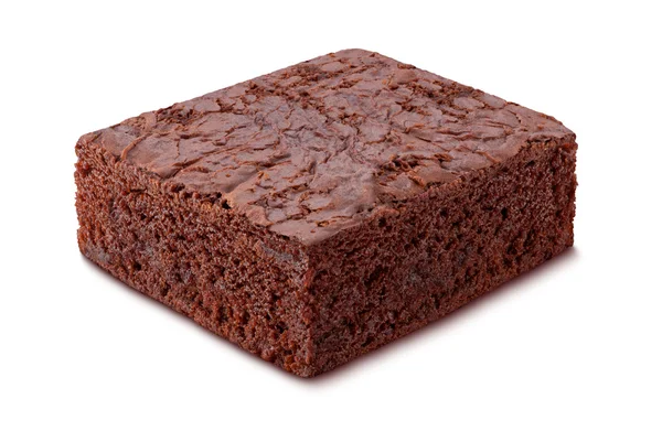 Brownie de chocolate — Foto de Stock