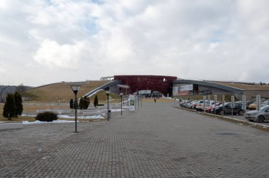 Müze ve Sergi Kompleksi 