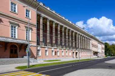 Catherine Sarayı, Moskova, Rusya Federasyonu, 22 Ağustos 2020