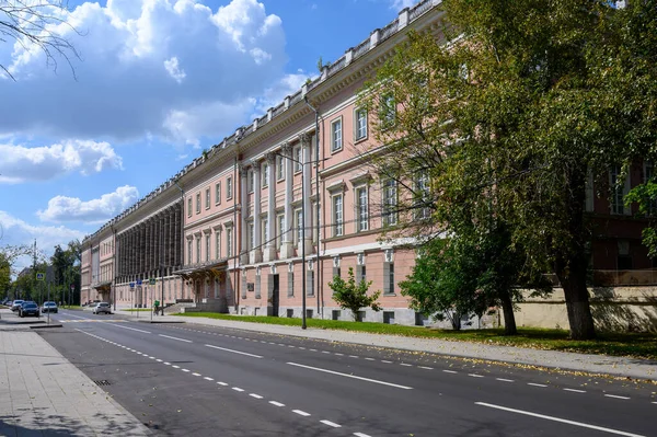 Catherine Palace Moscou Fédération Russie Août 2020 — Photo