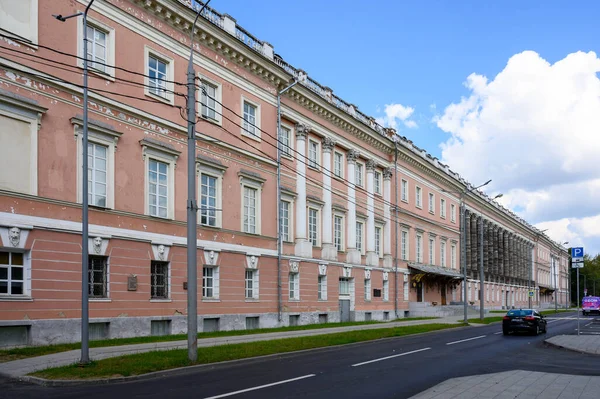 Catherine Palace Moskwa Federacja Rosyjska Sierpnia 2020 — Zdjęcie stockowe