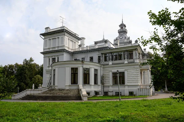 Das Haupthaus Des Landguts Grachevka Chowrino Moskau Russische Föderation September — Stockfoto