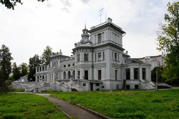Casa Principal Finca Grachevka Khovrino Moscú Federación Rusa Septiembre 2020 — Foto de Stock