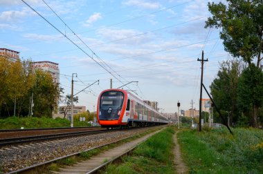 DC electric multiple units train EG2Tv-040 