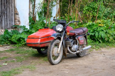 Motosiklet 
