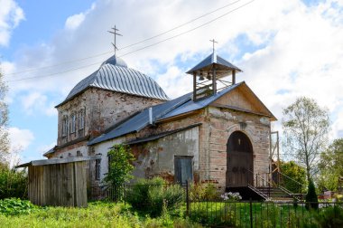 Kutsal Bakire Meryem, Zaitsevo, Rzhev bölgesi, Tver bölgesi, Rusya Federasyonu Kilisesi, 19 Eylül 2020
