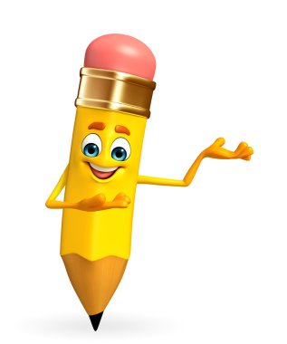 kalem karakter sunmak