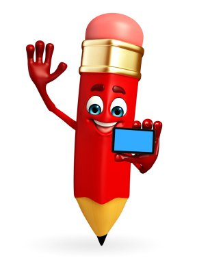 kalem karakteri ile hareket eden