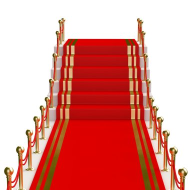 Kırmızı CARPET